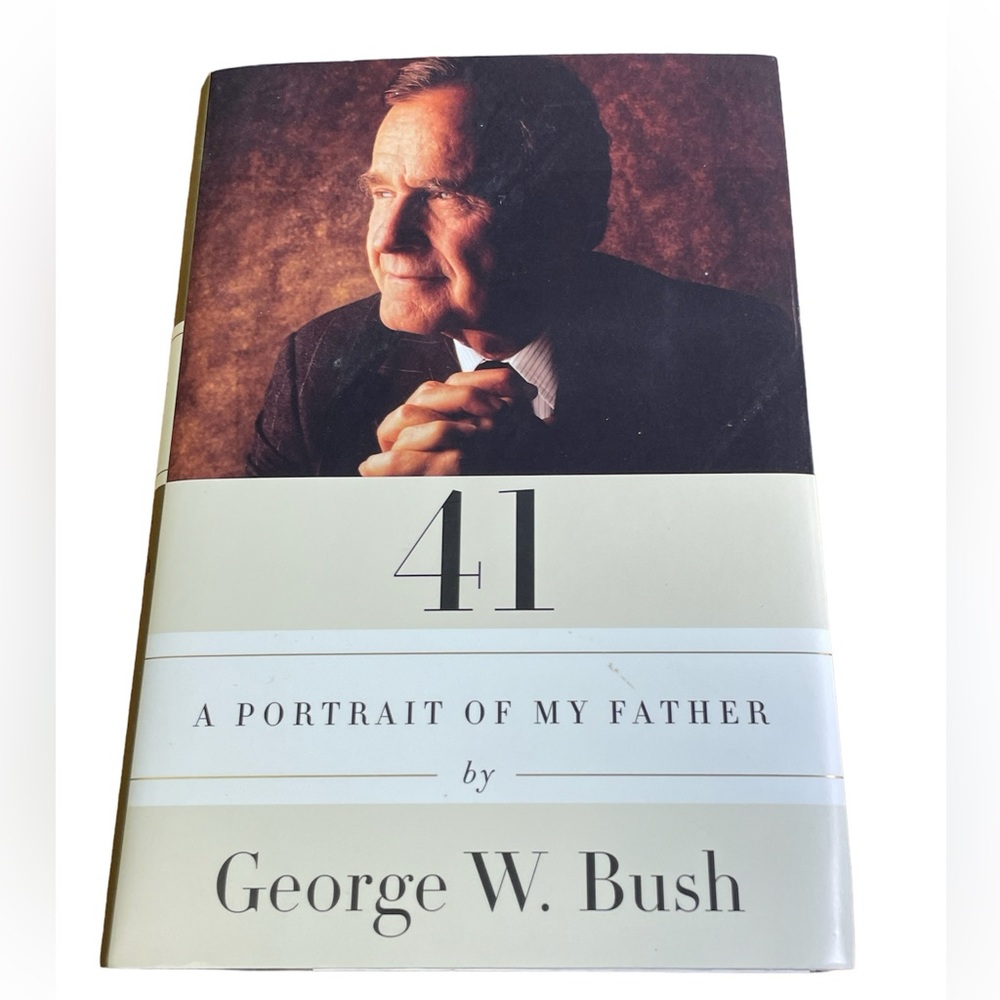 George W. Bush Book